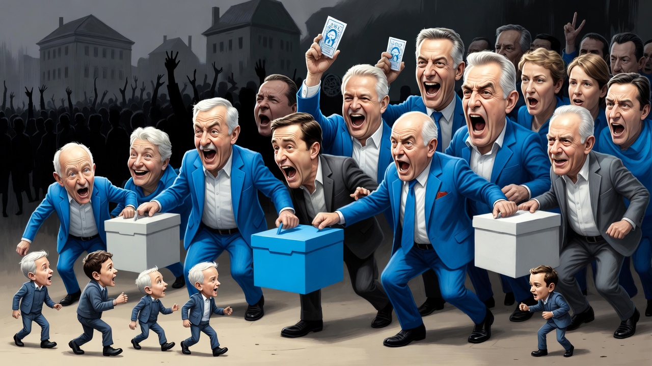 Akcióban a DK: törvényjavaslattal vennék el a határon túliak szavazati jogát thumbnail